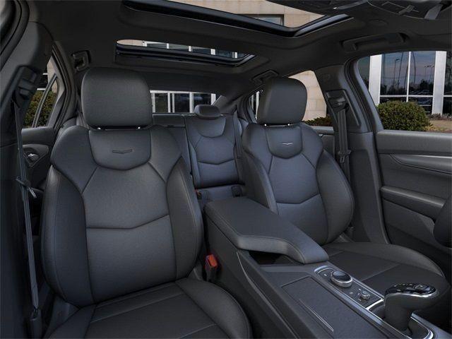 new 2026 Cadillac CT5 car, priced at $51,474