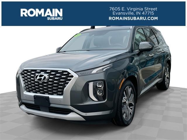 used 2022 Hyundai Palisade car, priced at $28,889