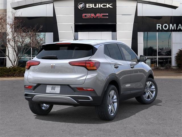 new 2026 Buick Encore GX car, priced at $28,887