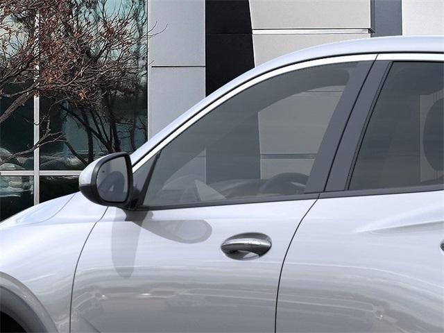 new 2026 Buick Encore GX car, priced at $28,887