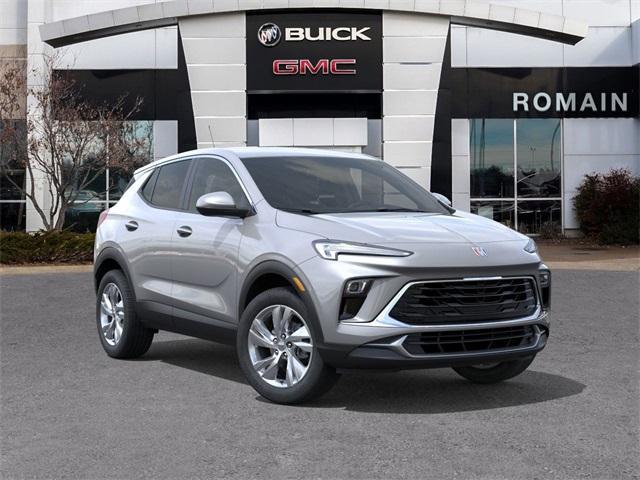 new 2026 Buick Encore GX car, priced at $28,887