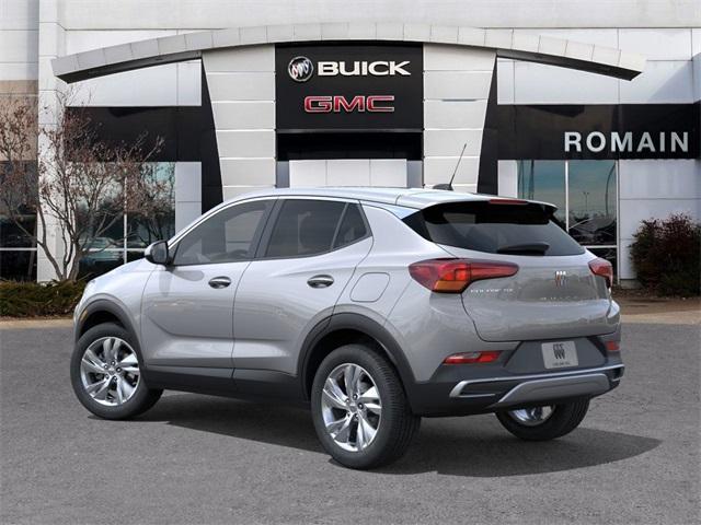 new 2026 Buick Encore GX car, priced at $28,887