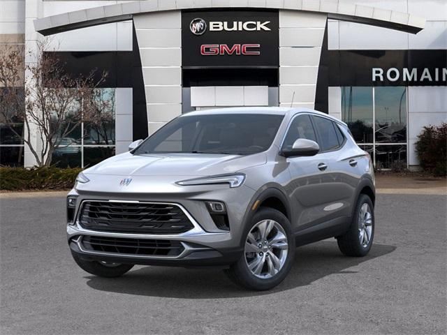 new 2026 Buick Encore GX car, priced at $28,887