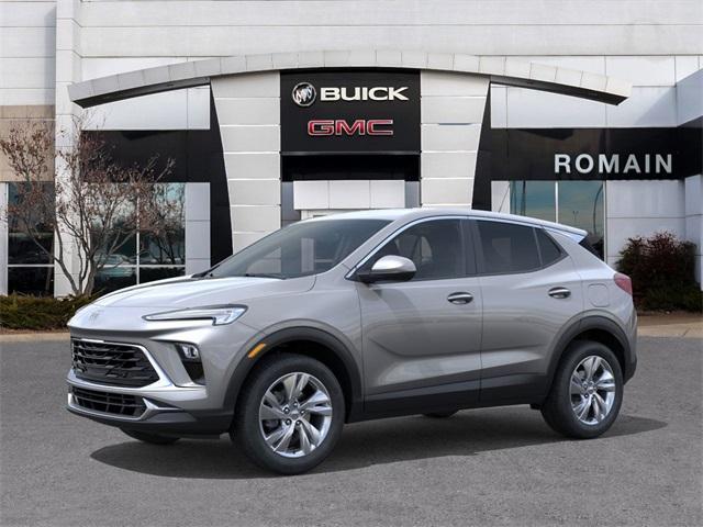 new 2026 Buick Encore GX car, priced at $28,887