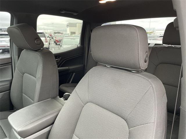 used 2023 GMC Canyon car, priced at $35,616