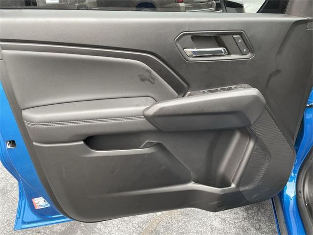 used 2023 GMC Canyon car, priced at $35,616