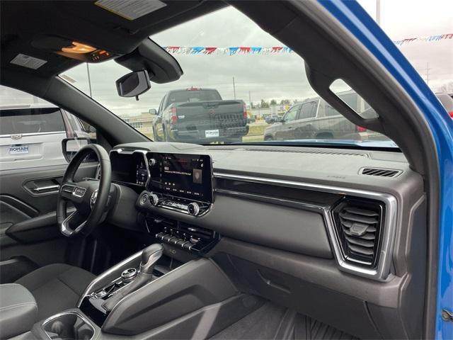 used 2023 GMC Canyon car, priced at $35,616