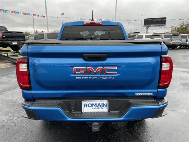 used 2023 GMC Canyon car, priced at $35,616