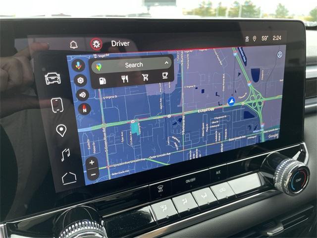 used 2023 GMC Canyon car, priced at $35,616