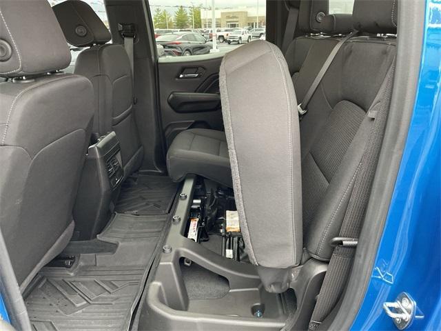 used 2023 GMC Canyon car, priced at $35,616