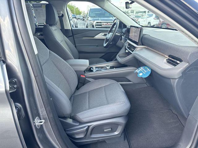 used 2025 Ford Explorer car, priced at $39,099