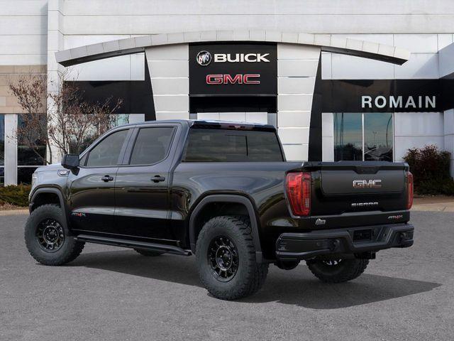new 2026 GMC Sierra 1500 car, priced at $83,435