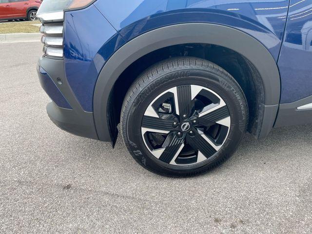 used 2025 Nissan Kicks car, priced at $23,081