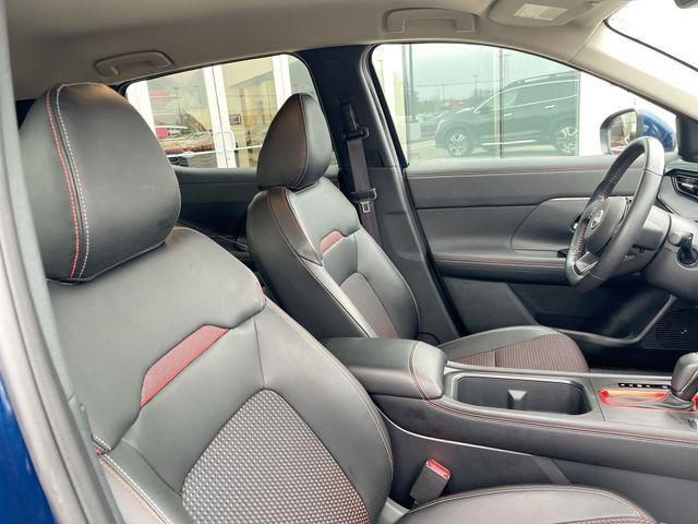 used 2025 Nissan Kicks car, priced at $23,081