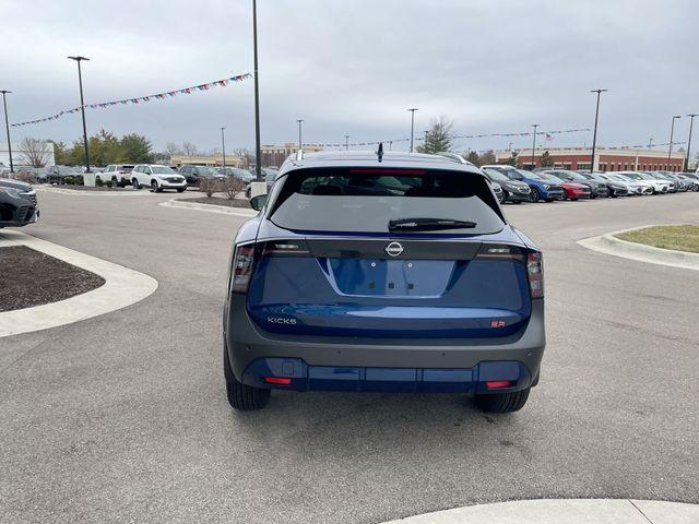 used 2025 Nissan Kicks car, priced at $23,081