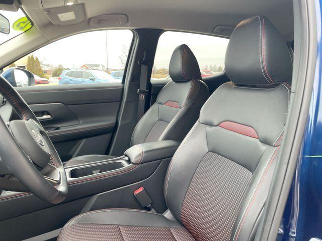 used 2025 Nissan Kicks car, priced at $23,081