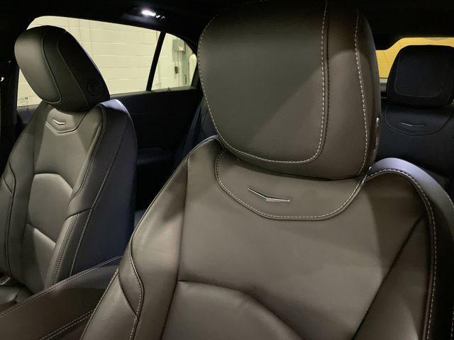 used 2024 Cadillac XT4 car, priced at $34,997