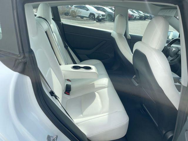 used 2021 Tesla Model 3 car, priced at $22,446