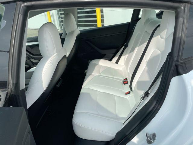 used 2021 Tesla Model 3 car, priced at $22,446