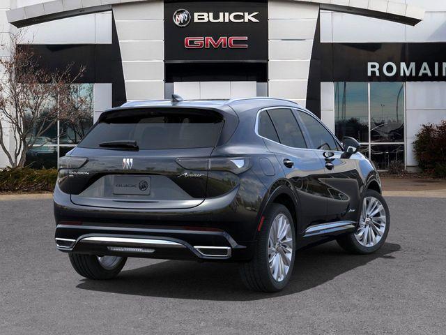 used 2024 Buick Envision car, priced at $39,970