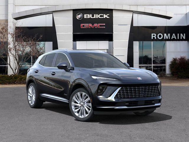 used 2024 Buick Envision car, priced at $39,970