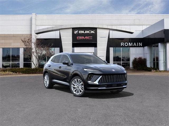 used 2024 Buick Envision car, priced at $41,997