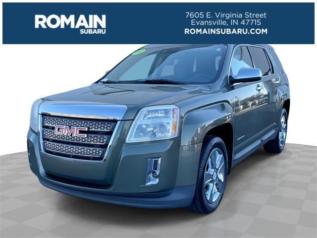 used 2015 GMC Terrain car, priced at $6,945