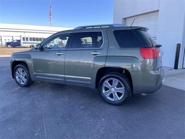 used 2015 GMC Terrain car, priced at $6,945