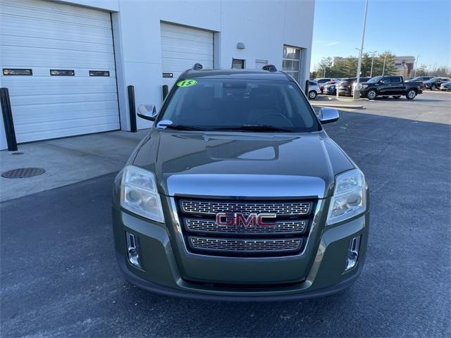 used 2015 GMC Terrain car, priced at $6,945