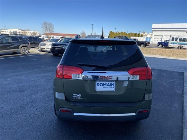 used 2015 GMC Terrain car, priced at $6,945