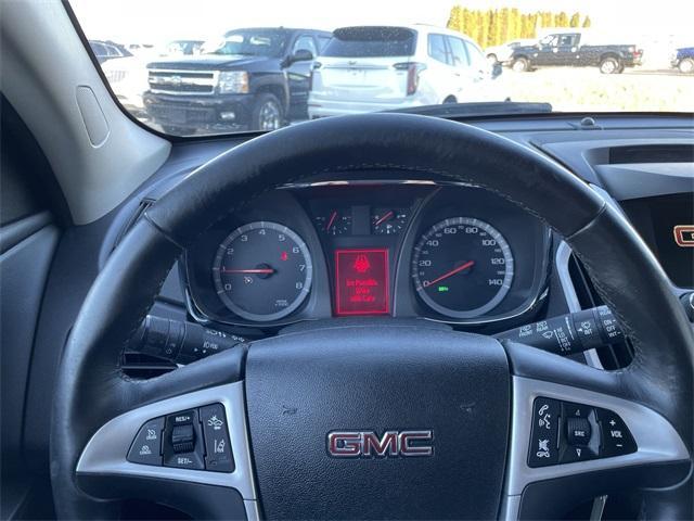 used 2015 GMC Terrain car, priced at $6,945