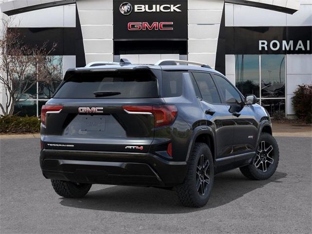 new 2026 GMC Terrain car, priced at $39,349