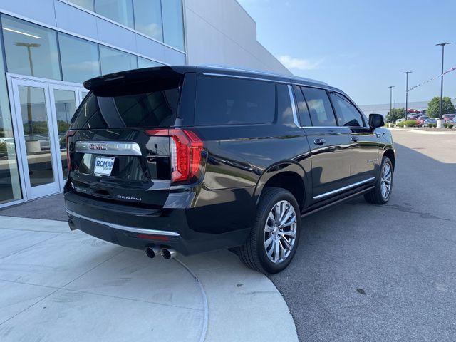 used 2021 GMC Yukon XL car, priced at $42,681