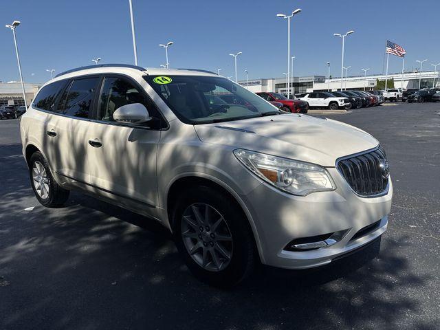 used 2014 Buick Enclave car, priced at $9,246