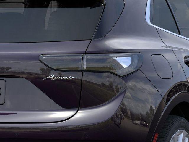 new 2026 Buick Envision car, priced at $51,668