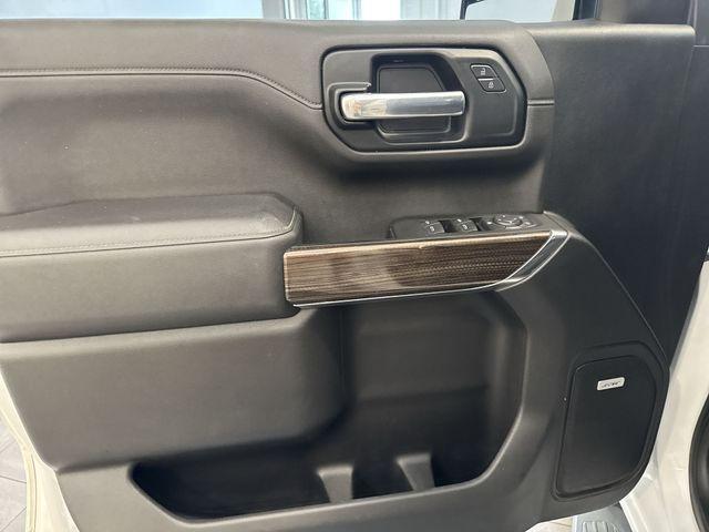 used 2020 Chevrolet Silverado 1500 car, priced at $26,030