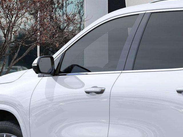 new 2026 Buick Enclave car, priced at $60,355