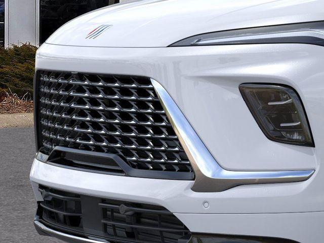 new 2026 Buick Enclave car, priced at $60,355