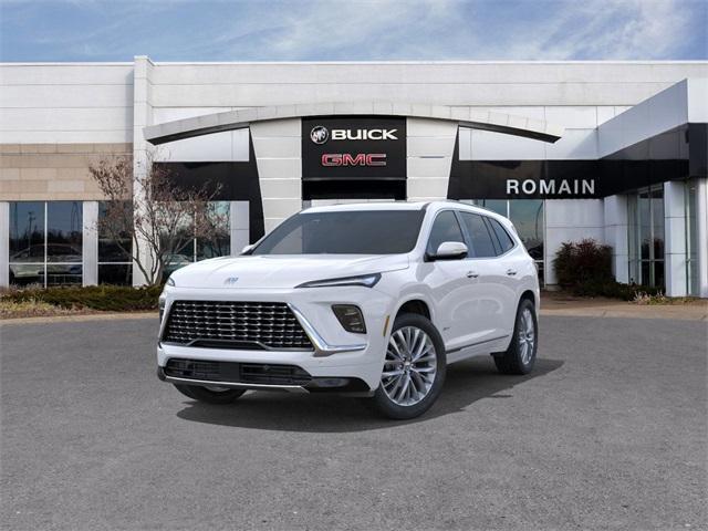 new 2026 Buick Enclave car, priced at $63,157
