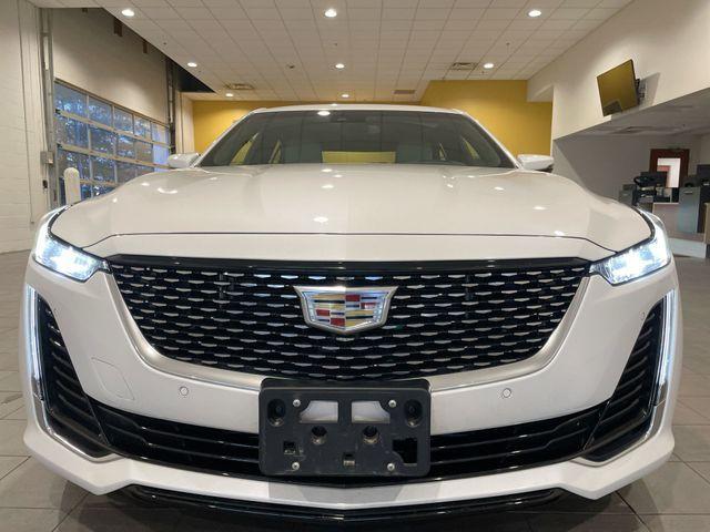 used 2024 Cadillac CT5 car, priced at $32,417