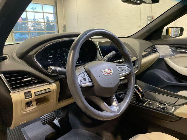 used 2024 Cadillac CT5 car, priced at $32,417