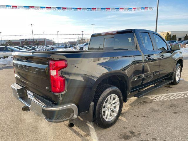 used 2019 Chevrolet Silverado 1500 car, priced at $26,599