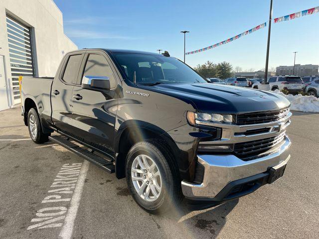used 2019 Chevrolet Silverado 1500 car, priced at $26,599