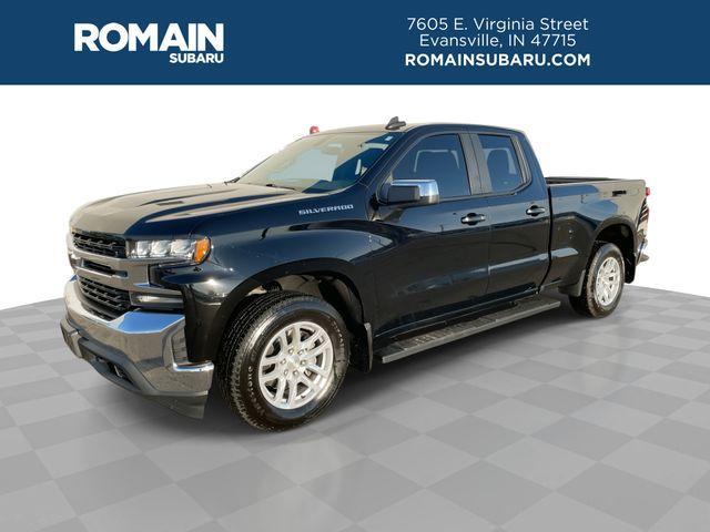 used 2019 Chevrolet Silverado 1500 car, priced at $26,599