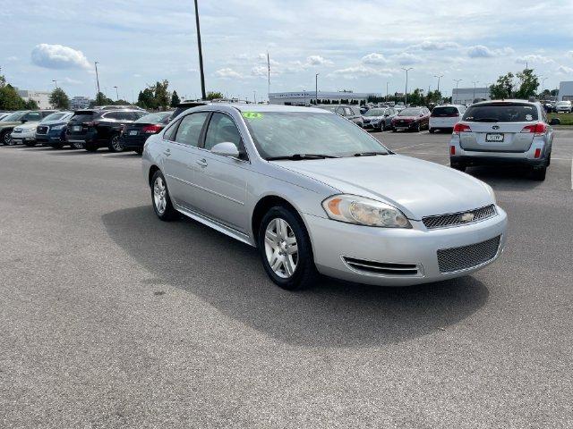used 2014 Chevrolet Impala Limited car, priced at $10,954