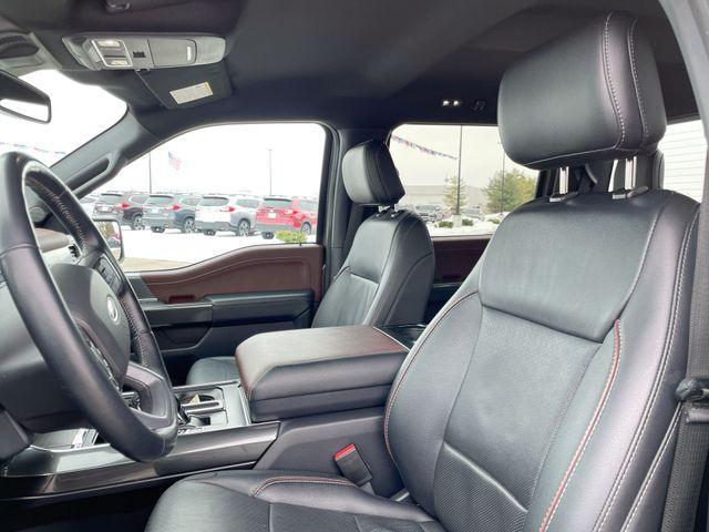 used 2022 Ford F-150 car, priced at $44,260