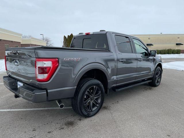 used 2022 Ford F-150 car, priced at $44,260