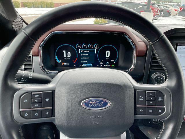 used 2022 Ford F-150 car, priced at $44,260