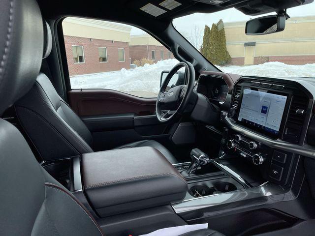 used 2022 Ford F-150 car, priced at $44,260