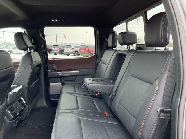used 2022 Ford F-150 car, priced at $44,260